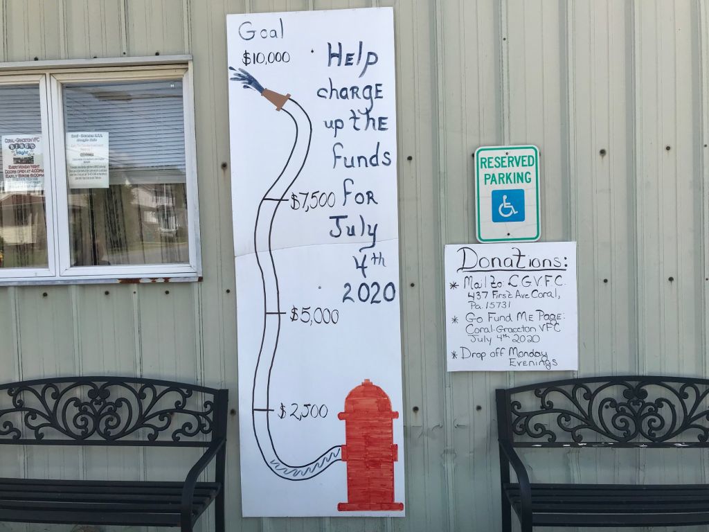 fundraising efforts for the festival